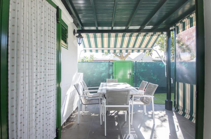 Charming Bungalow With Private Garden Maspalomas  Zewnętrze zdjęcie